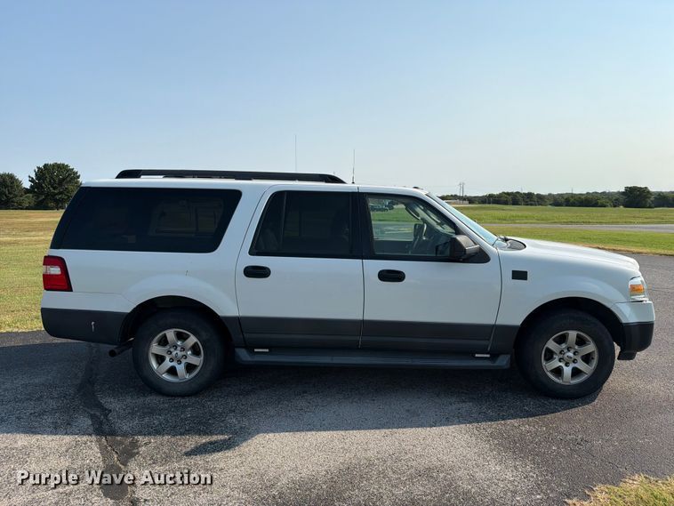 image for item FN2545 2013 Ford Expedition SUV