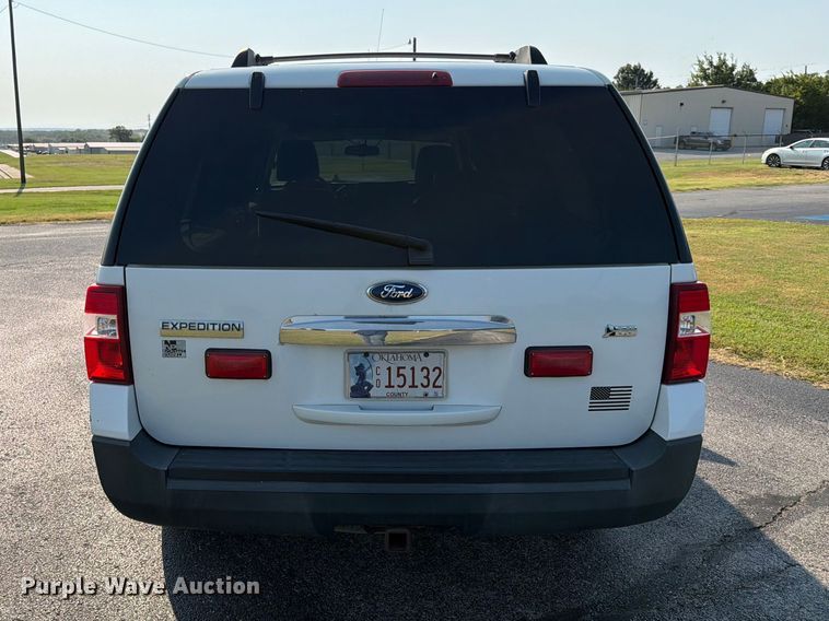 image for item FN2545 2013 Ford Expedition SUV