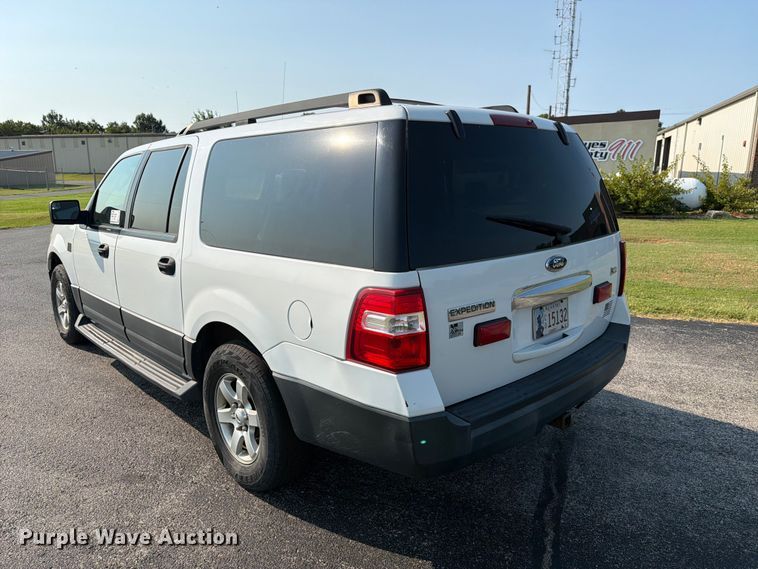 image for item FN2545 2013 Ford Expedition SUV