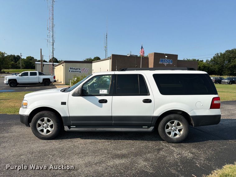 image for item FN2545 2013 Ford Expedition SUV