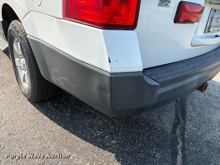 image for item FN2545 2013 Ford Expedition SUV