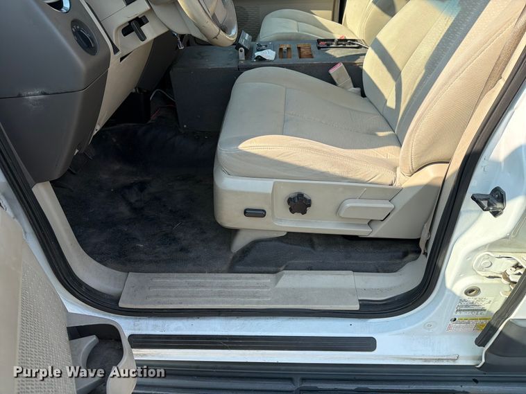 image for item FN2545 2013 Ford Expedition SUV