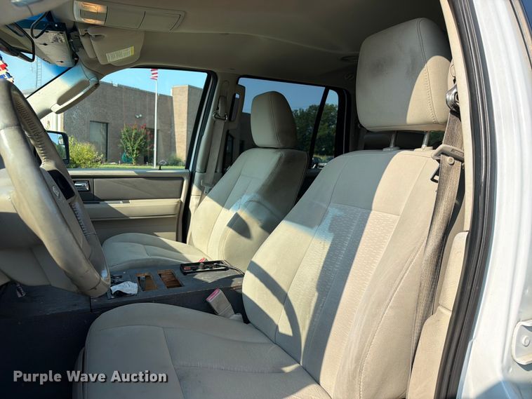 image for item FN2545 2013 Ford Expedition SUV