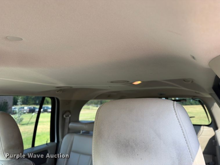 image for item FN2545 2013 Ford Expedition SUV