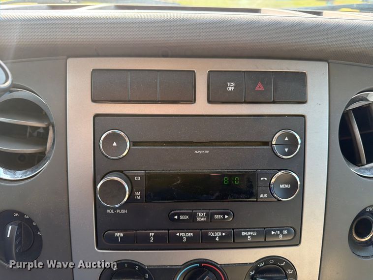 image for item FN2545 2013 Ford Expedition SUV