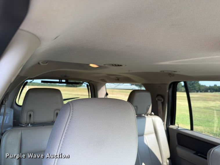 image for item FN2545 2013 Ford Expedition SUV