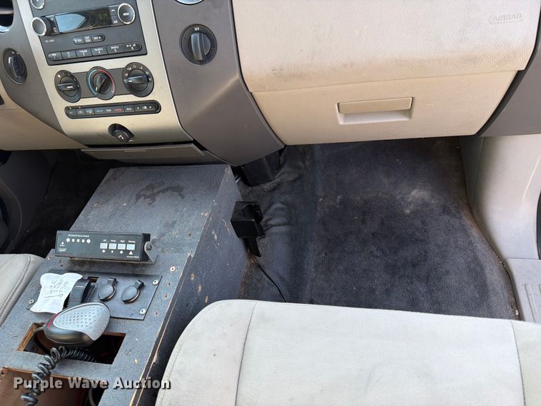 image for item FN2545 2013 Ford Expedition SUV