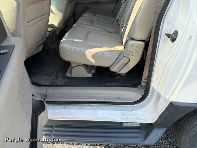 image for item FN2545 2013 Ford Expedition SUV