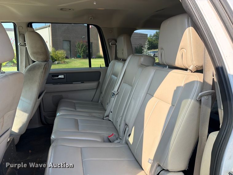 image for item FN2545 2013 Ford Expedition SUV