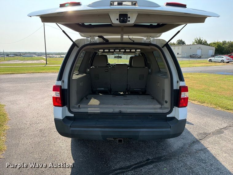 image for item FN2545 2013 Ford Expedition SUV