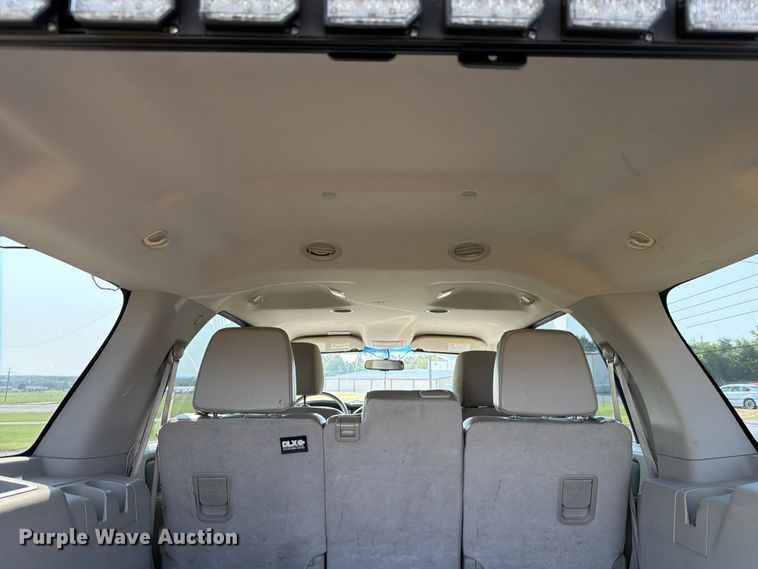 image for item FN2545 2013 Ford Expedition SUV