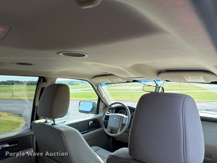 image for item FN2545 2013 Ford Expedition SUV