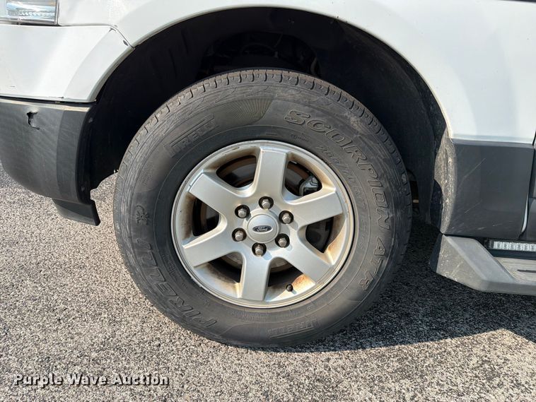 image for item FN2545 2013 Ford Expedition SUV