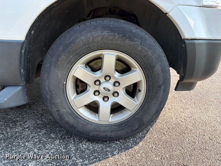 image for item FN2545 2013 Ford Expedition SUV