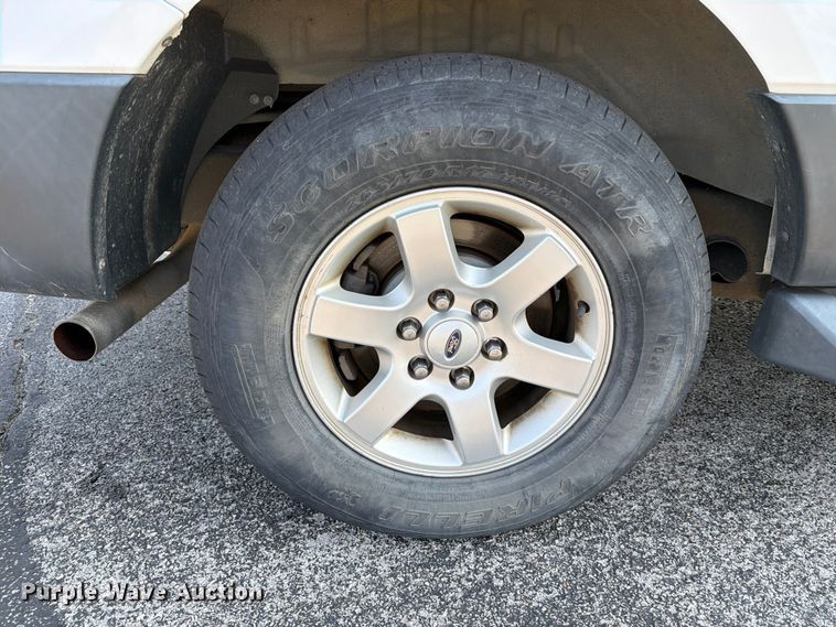 image for item FN2545 2013 Ford Expedition SUV