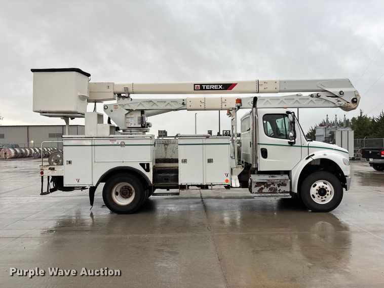 image for item FP3013 2014 Freightliner M2 bucket truck