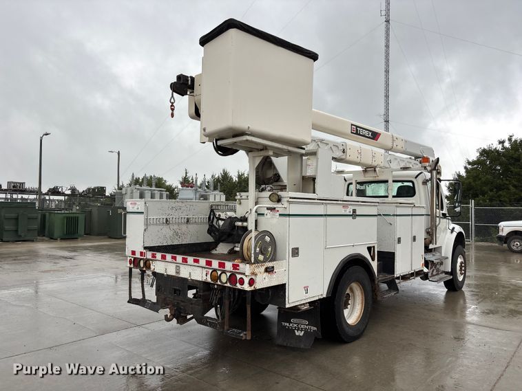image for item FP3013 2014 Freightliner M2 bucket truck