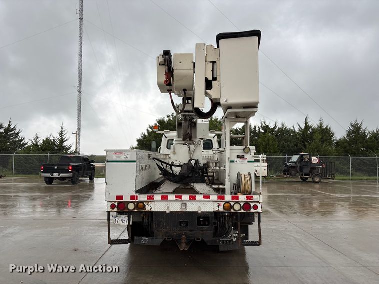 image for item FP3013 2014 Freightliner M2 bucket truck
