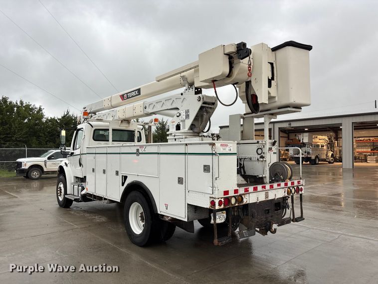 image for item FP3013 2014 Freightliner M2 bucket truck