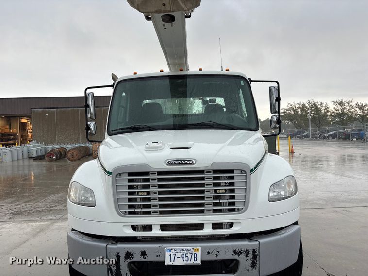 image for item FP3013 2014 Freightliner M2 bucket truck