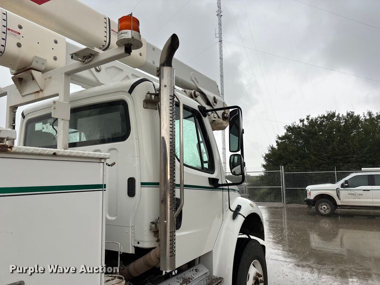 image for item FP3013 2014 Freightliner M2 bucket truck