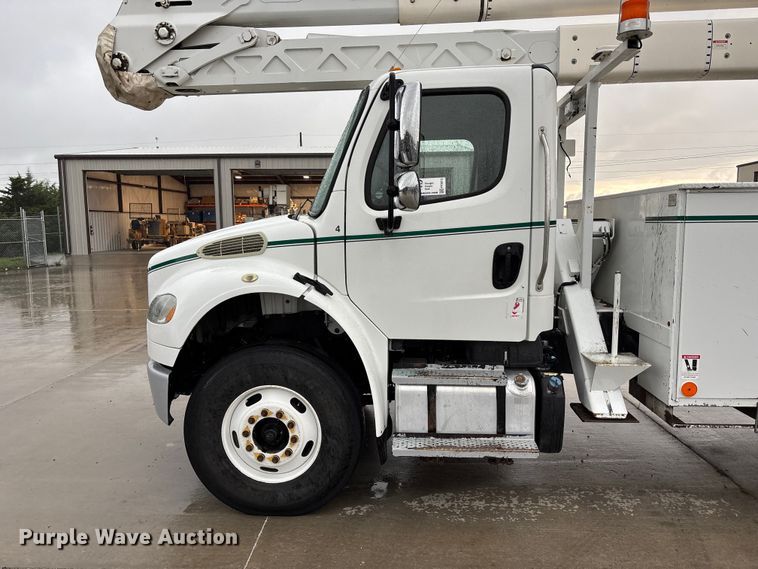 image for item FP3013 2014 Freightliner M2 bucket truck