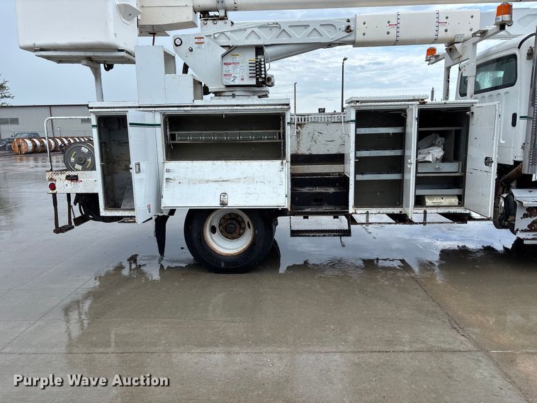 image for item FP3013 2014 Freightliner M2 bucket truck