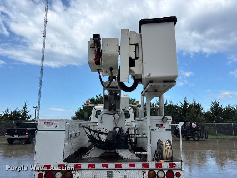 image for item FP3013 2014 Freightliner M2 bucket truck