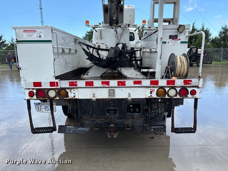 image for item FP3013 2014 Freightliner M2 bucket truck