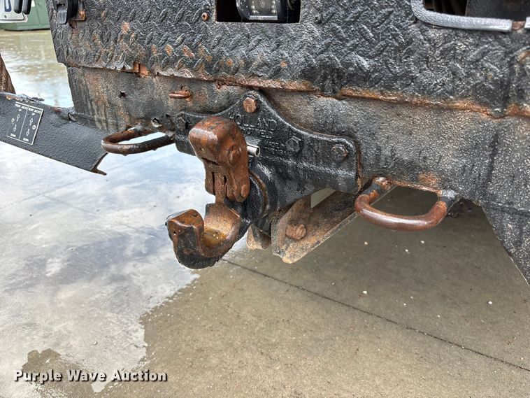 image for item FP3013 2014 Freightliner M2 bucket truck