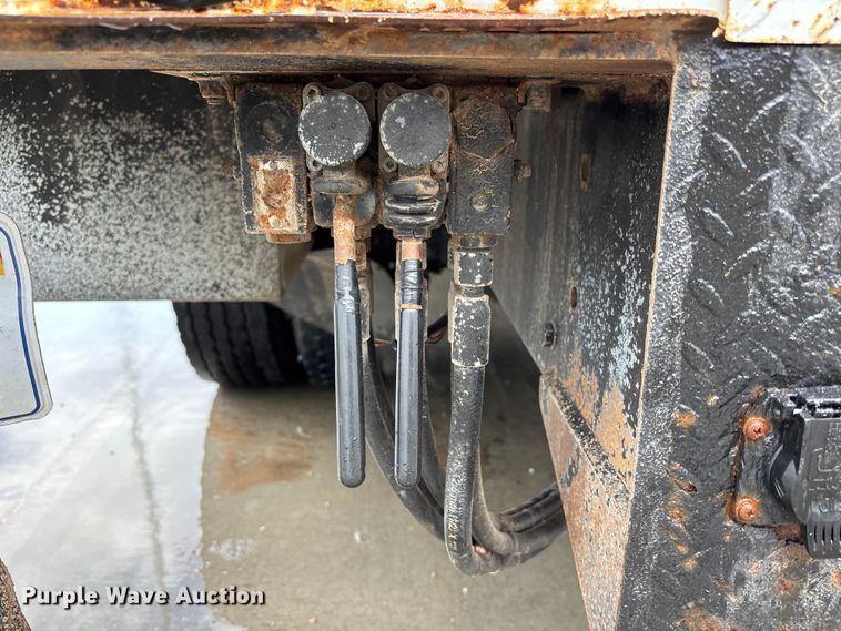 image for item FP3013 2014 Freightliner M2 bucket truck