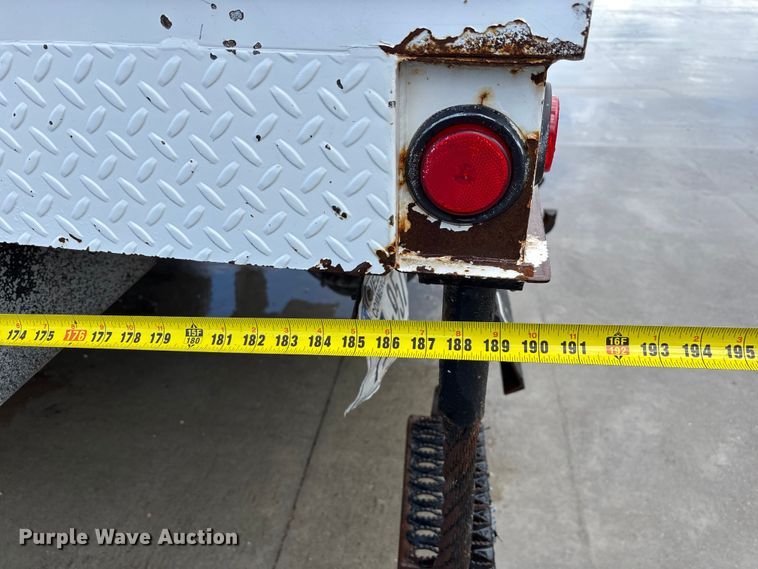 image for item FP3013 2014 Freightliner M2 bucket truck