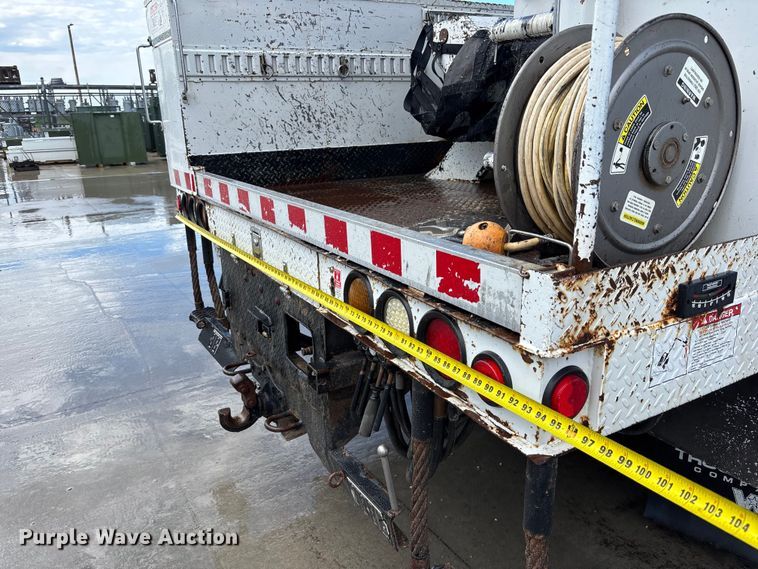 image for item FP3013 2014 Freightliner M2 bucket truck
