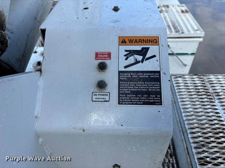 image for item FP3013 2014 Freightliner M2 bucket truck