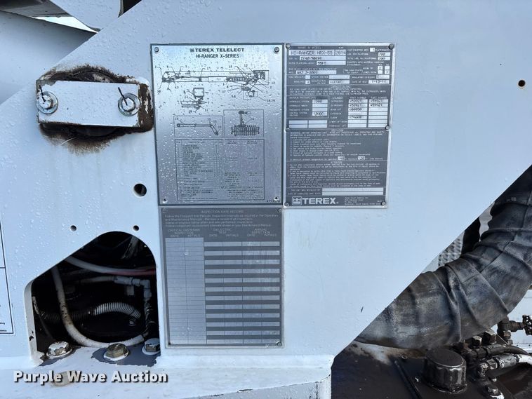 image for item FP3013 2014 Freightliner M2 bucket truck