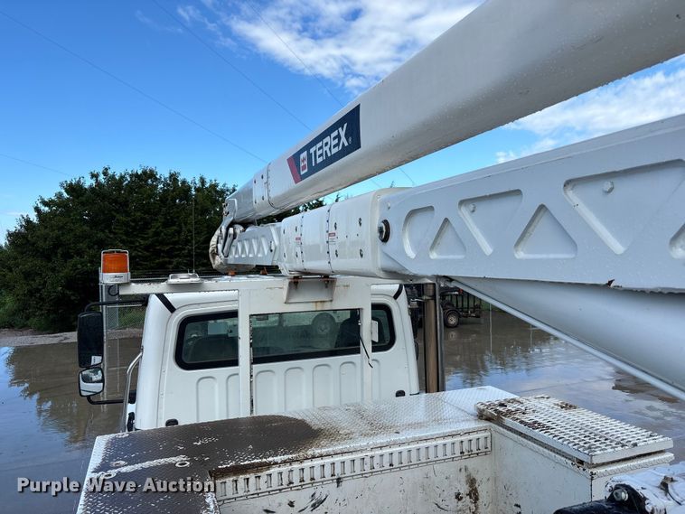 image for item FP3013 2014 Freightliner M2 bucket truck