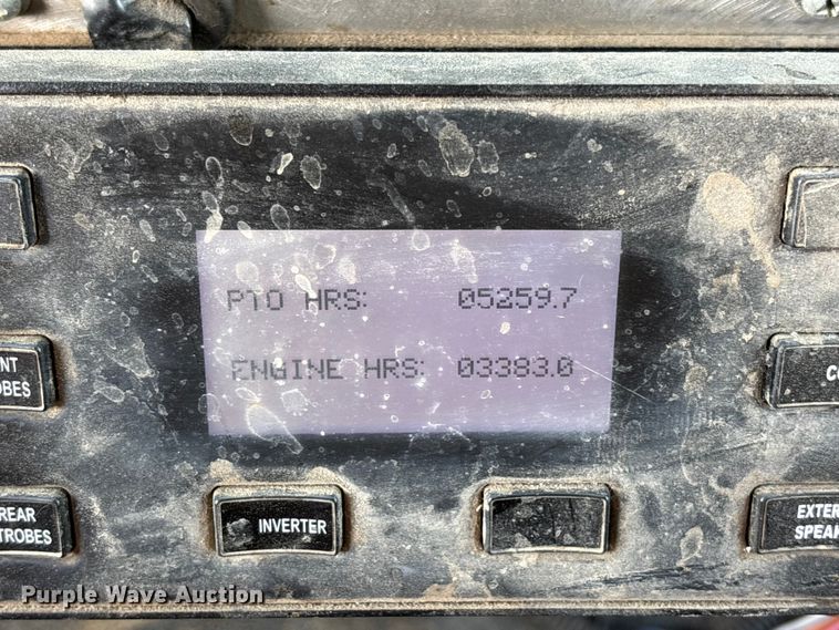 image for item FP3013 2014 Freightliner M2 bucket truck