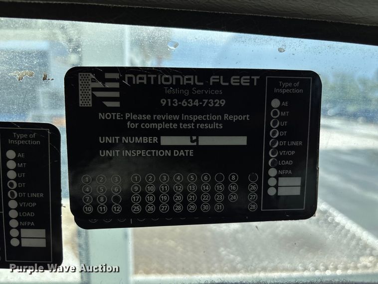 image for item FP3013 2014 Freightliner M2 bucket truck