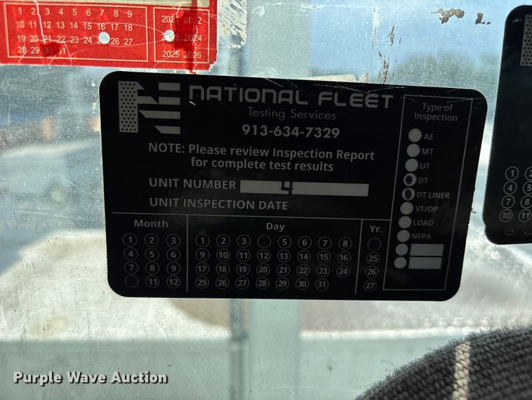 image for item FP3013 2014 Freightliner M2 bucket truck