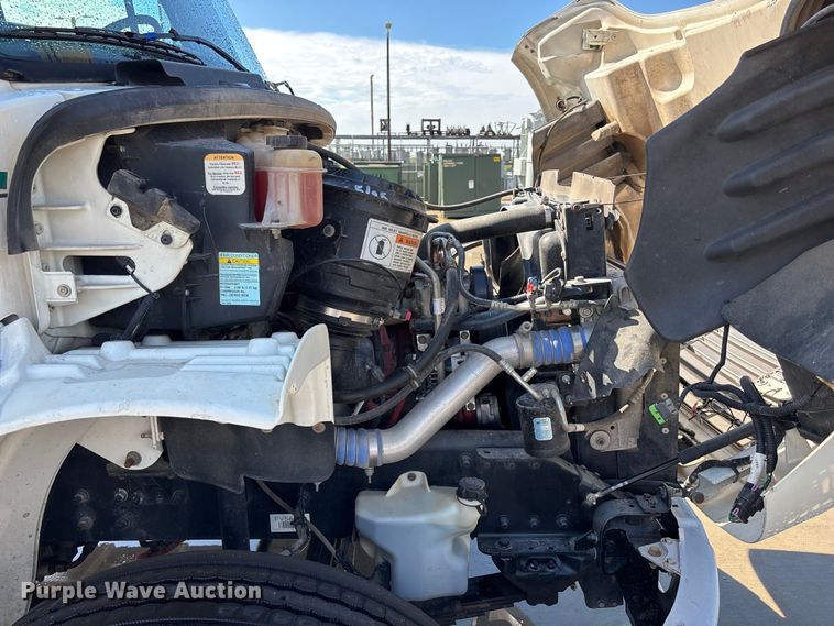 image for item FP3013 2014 Freightliner M2 bucket truck