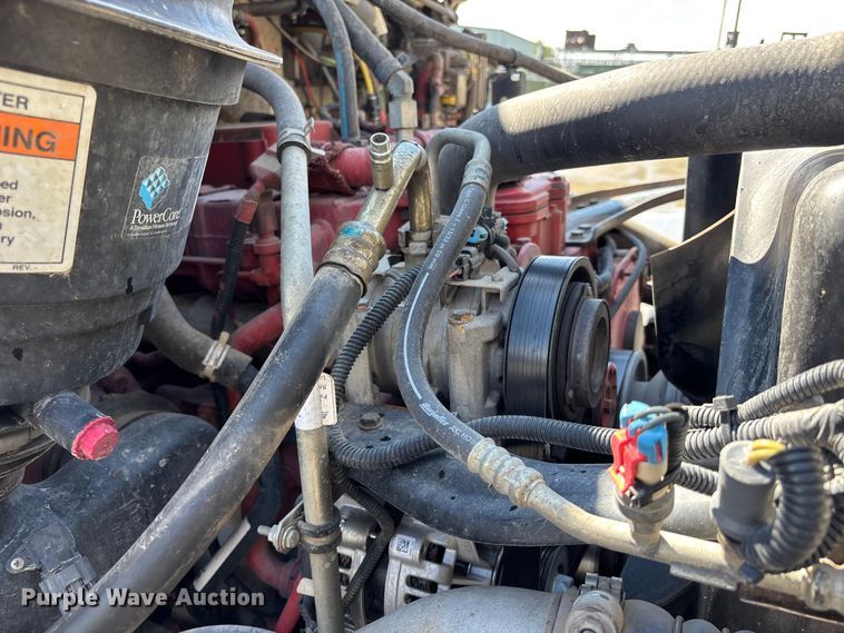 image for item FP3013 2014 Freightliner M2 bucket truck