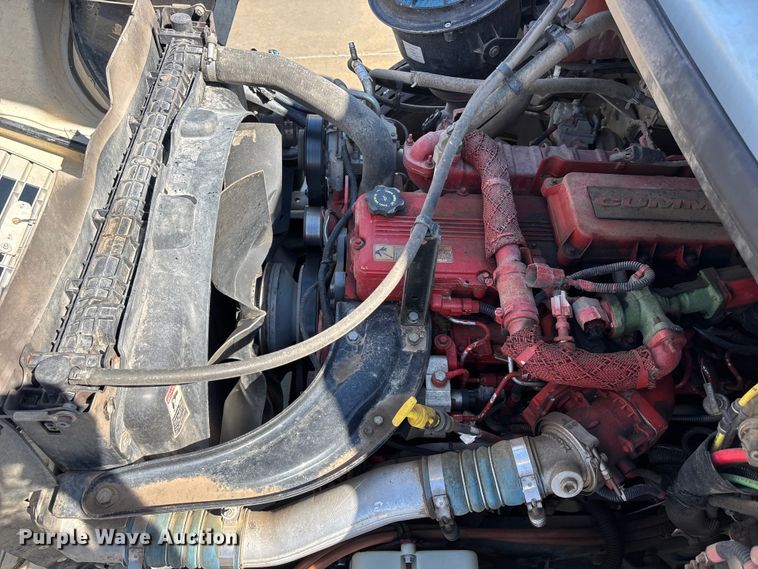 image for item FP3013 2014 Freightliner M2 bucket truck