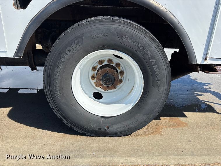 image for item FP3013 2014 Freightliner M2 bucket truck