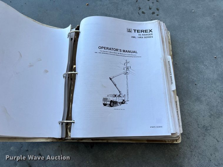 image for item FP3013 2014 Freightliner M2 bucket truck