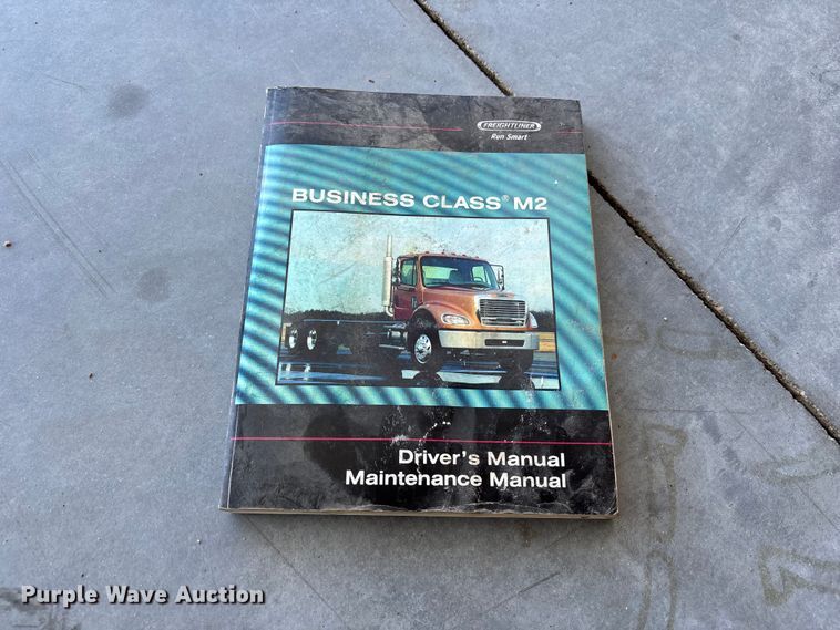 image for item FP3013 2014 Freightliner M2 bucket truck
