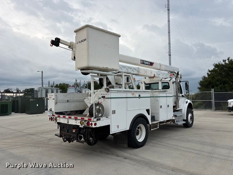 image for item FP3014 2016 Freightliner M2 bucket truck