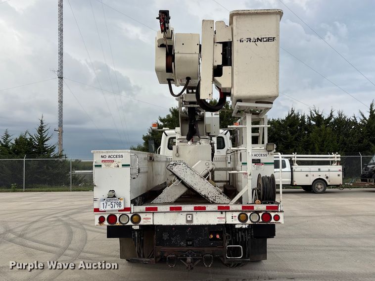 image for item FP3014 2016 Freightliner M2 bucket truck