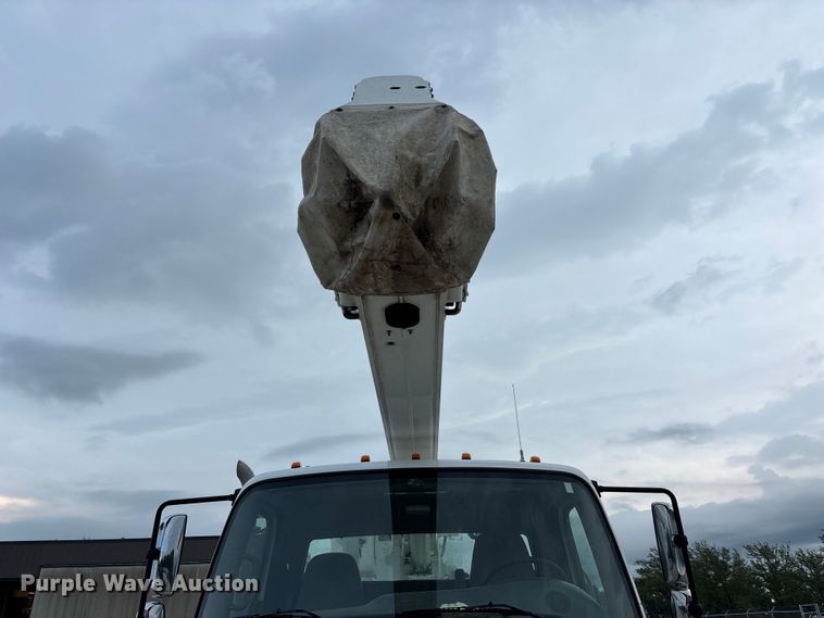 image for item FP3014 2016 Freightliner M2 bucket truck