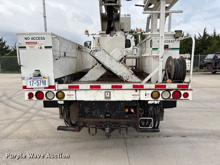 image for item FP3014 2016 Freightliner M2 bucket truck