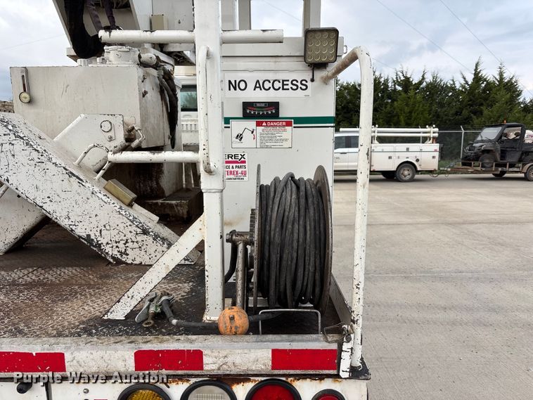 image for item FP3014 2016 Freightliner M2 bucket truck